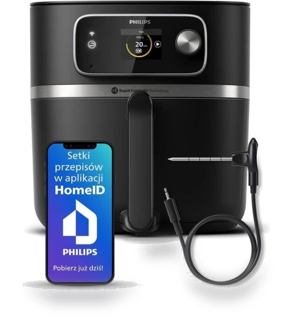 Smart Air Fryer XXL — Air Fryers, Philips