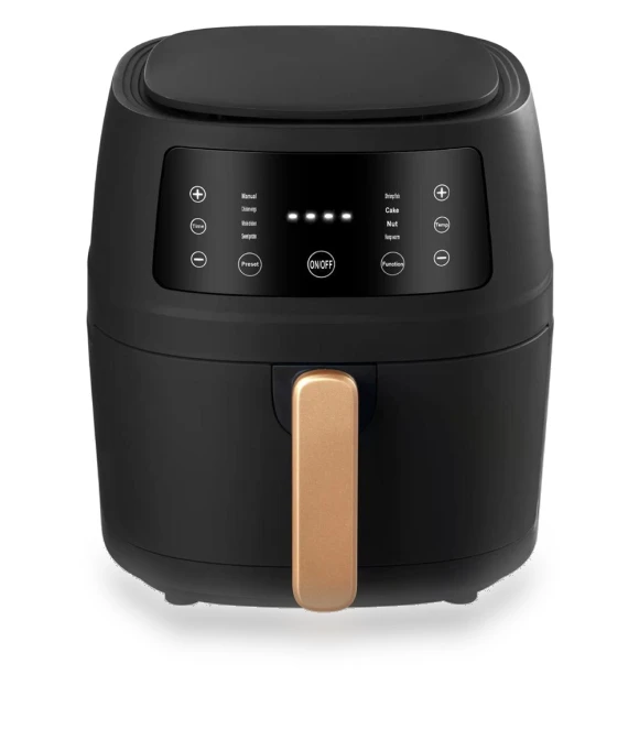 Smart Automatic Air Fryer — Air Fryers, Elegant Living House