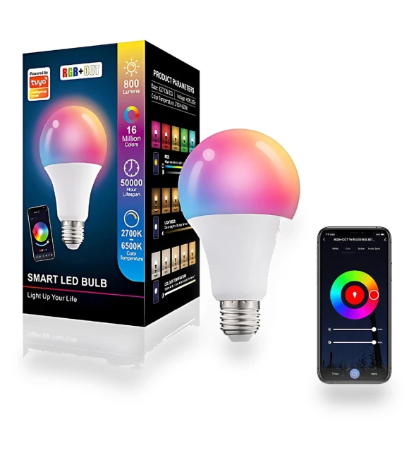 Smart LED Bulb — LED, RuKing