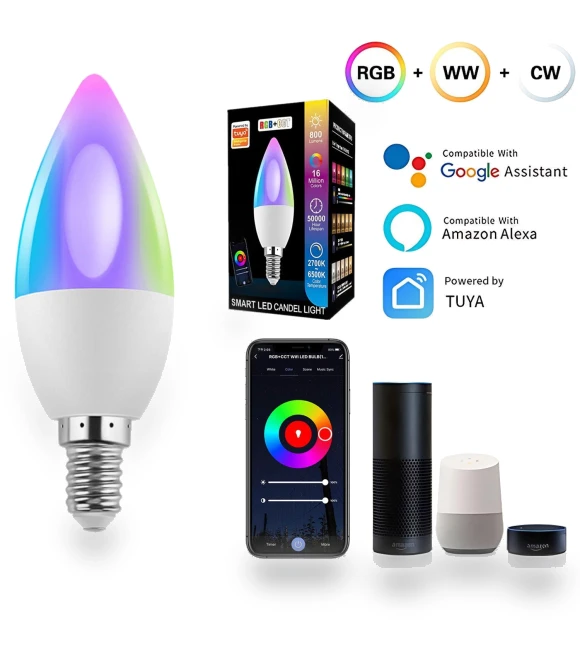 Smart LED Bulbs — LED, RuKing