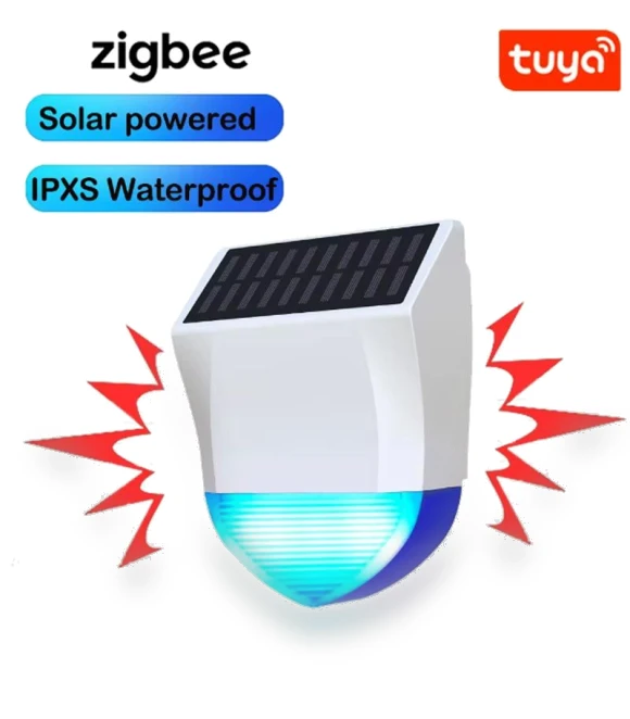 Smart Siren Alarm — Smart Home Security, JOHO - CarGear