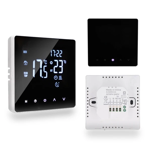 Smart Thermostat Temperature Regulator for Water Heating — Home Climate Control, Toys Arts