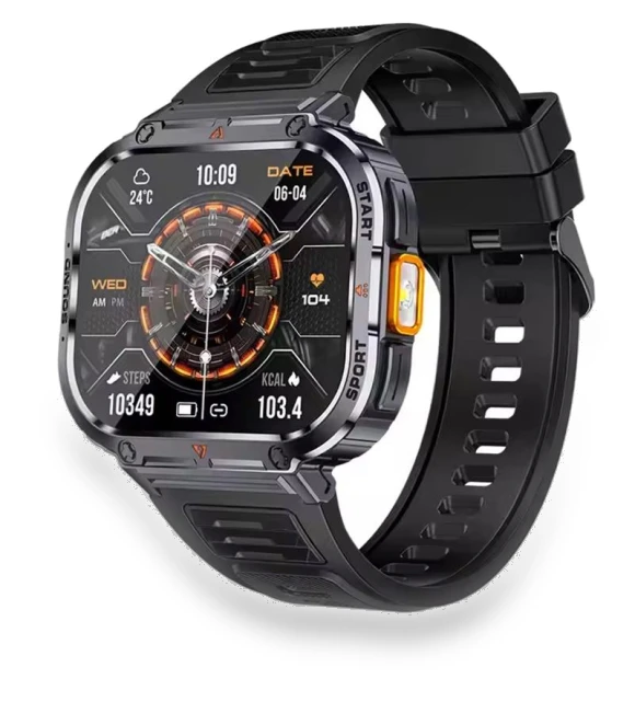 Smart Watch with Ultra Large Screen — Wearable Accessories, ESTG