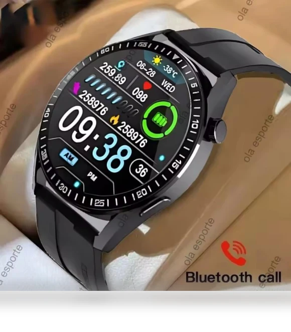 Smart Watch — Smartwatches, 3CC Smart Watch