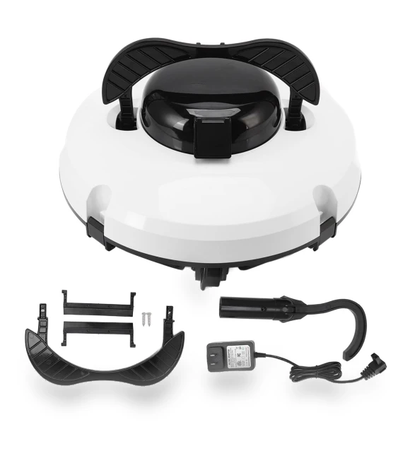 Smart Wireless Robotic Pool Cleaner — Automated Pool Maintenance, Neoglint
