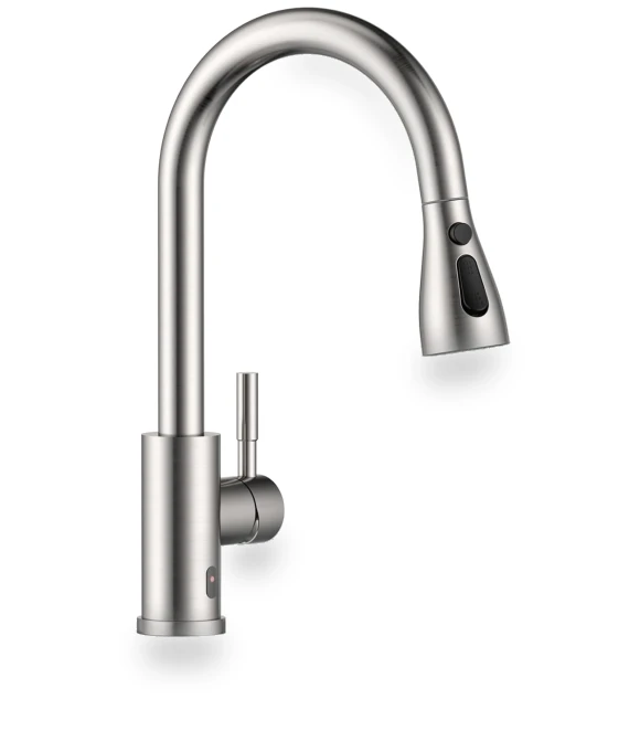 Touchless Kitchen Faucet — Smart-Touch Kitchen Faucets, APPASO