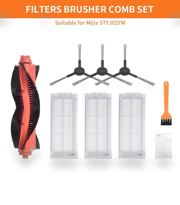 Vacuum Cleaner Robot Spare Parts — Smart Cleaning Robots, Excellent stuff