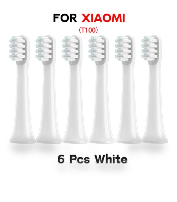Vacuum Toothbrush Heads — Electric Toothbrush Heads, Nataliay