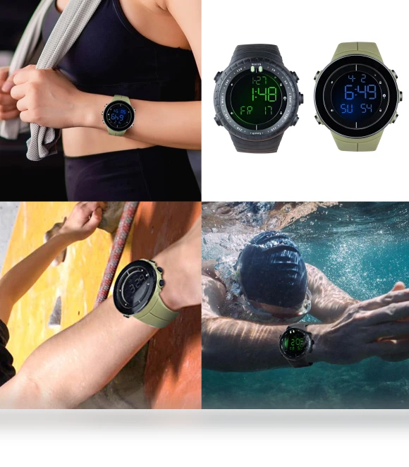 Waterproof Smart Key Controller — Keyless Entry, Cyprinoid