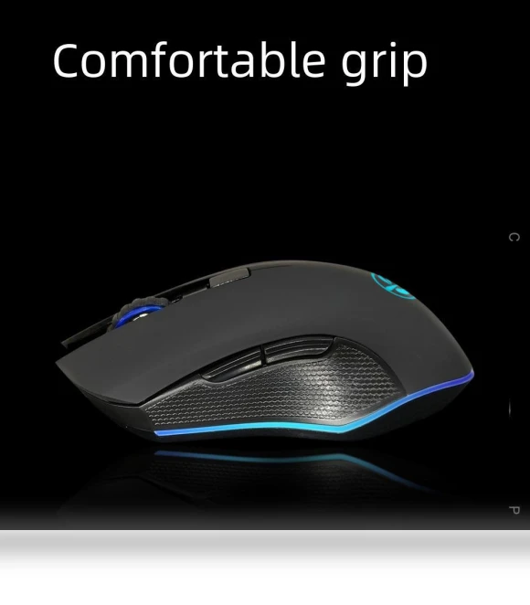 Wireless Silent Mouse M6 — Mouse Pads, Computer boost