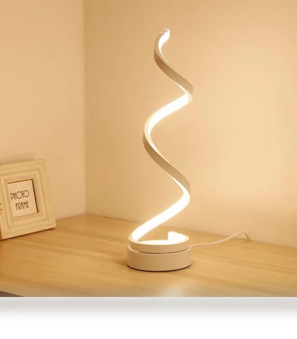 Acrylic Smart Desk Lamp — Study & Desk Lighting, Fashion Factory