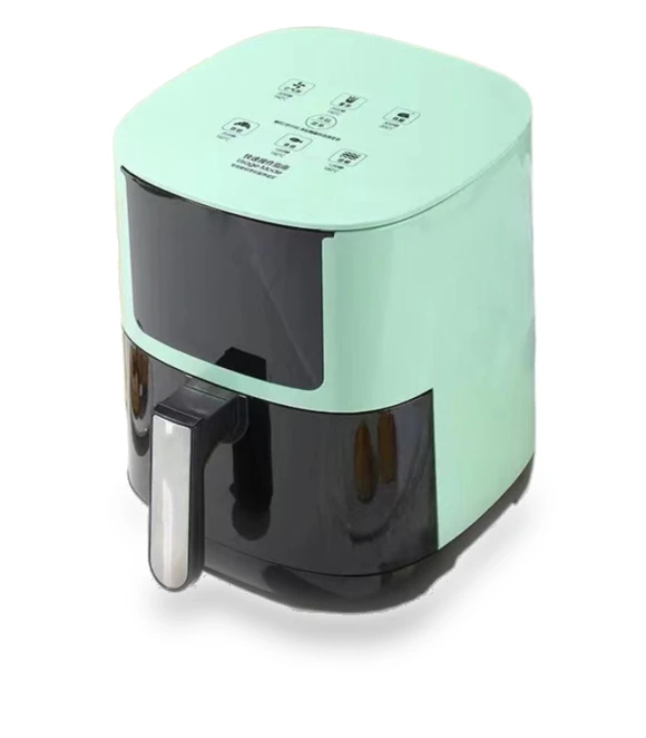 Air Fryer with Large Capacity — Air Fryers, Vestidos