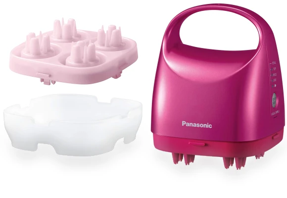 Beauty Salon for Scalp — Hair Essentials, Panasonic