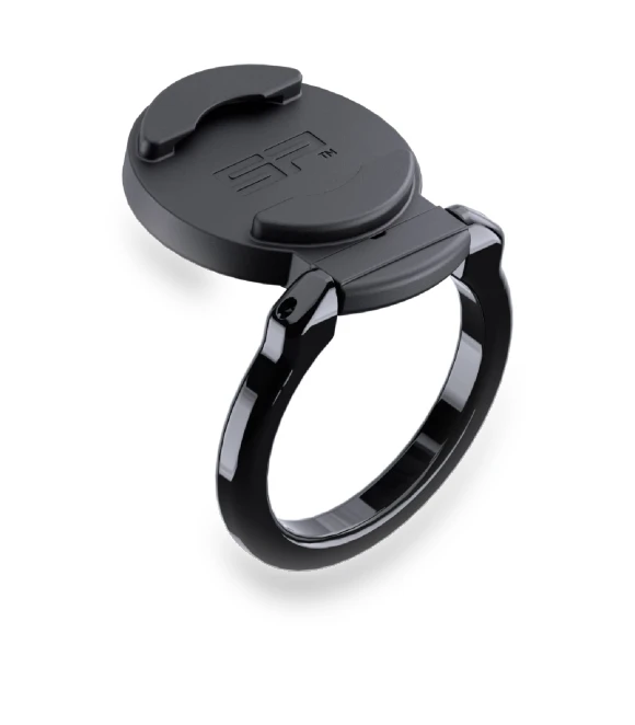 Daytona Motorcycle Smartphone Ring Mount — Mounting Solutions, SP Connect