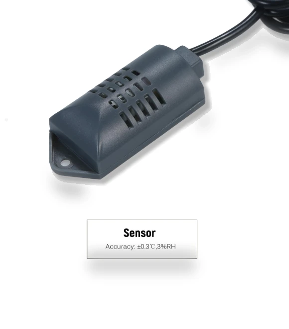 Digital Display Temperature and Humidity Controller — Home Climate Control, TOMTOP JMS
