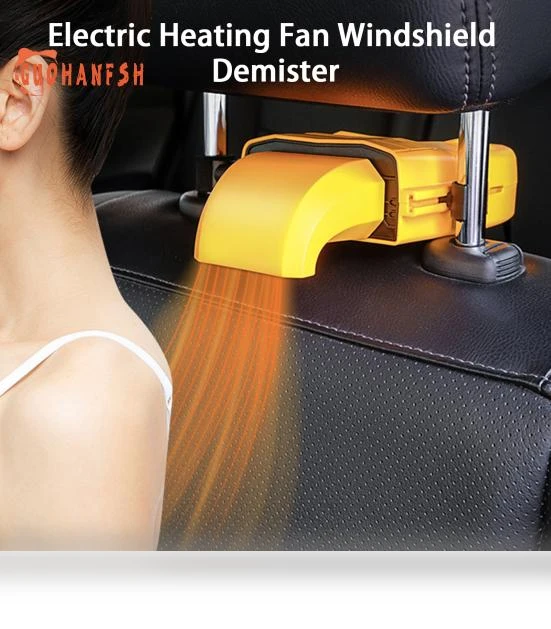 Electric Heating Fan — Cooling Fan, Smart IT