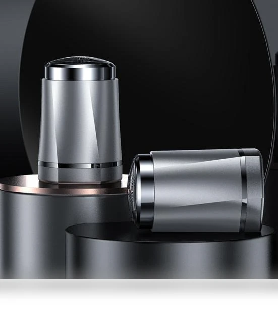 Electric Shaver for Men — Grooming Essentials, Zoeneed