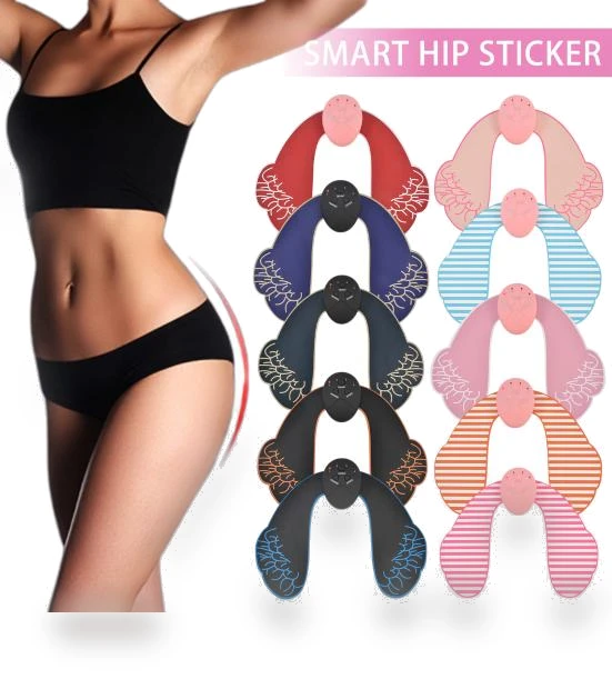 Electric Thigh Toner — Muscle Stimulators, MUQZI