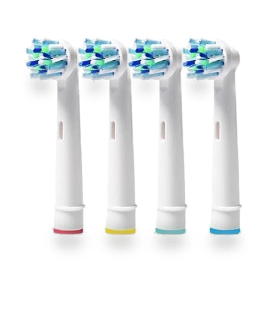 Electric Toothbrush Replacement Head — Electric Toothbrush Heads, Braun