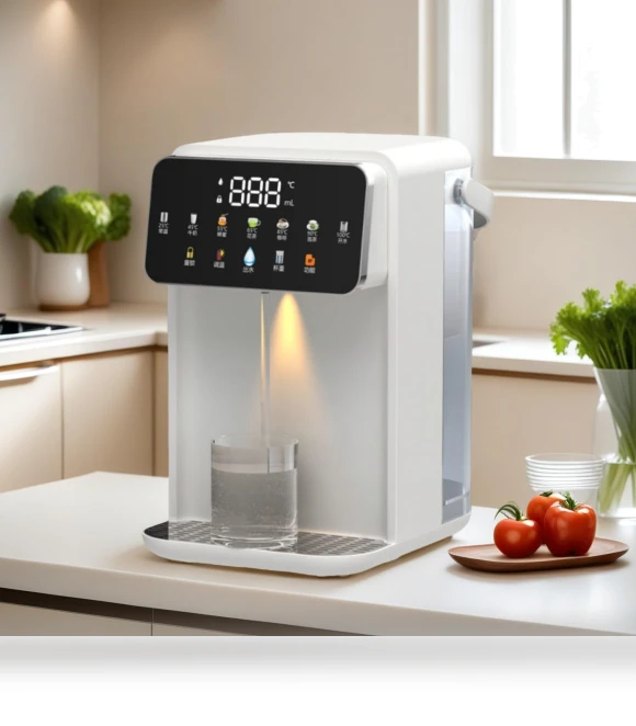 Electric Water Dispenser — Hot & Cold Water Dispensers, SAMURAI STYLE