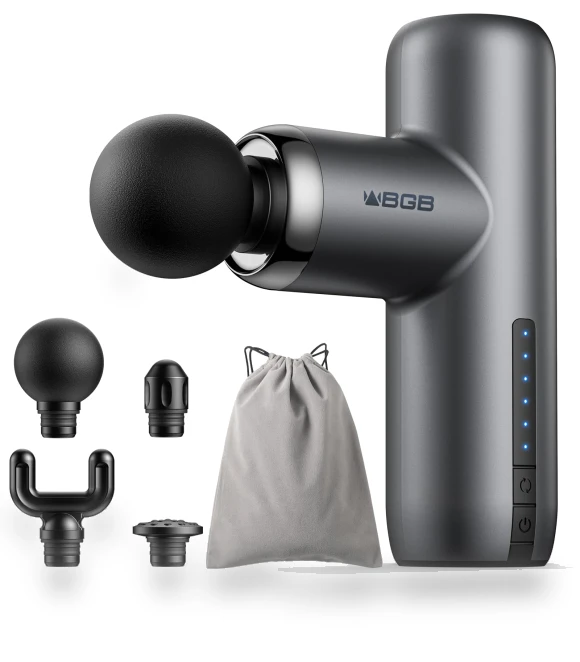 Fascia Release Gun — Massage Equipment, J-Tech Direct