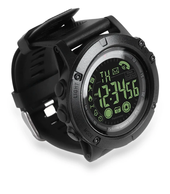 Fitness Tracker Smartwatch — Wearable Accessories, DIYelecs