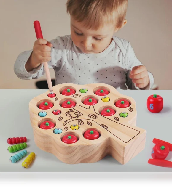 Interactive Fruit Tree Clamp — Infant & Early Childhood Playthings, Polaris star