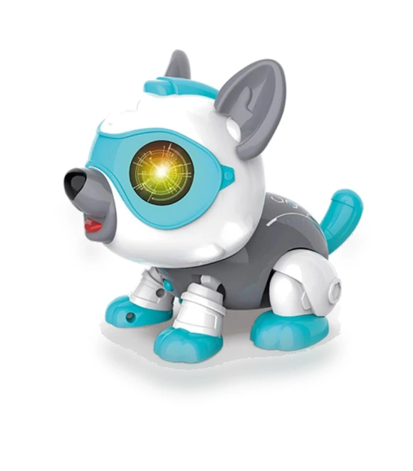 Interactive Robot Toys for Dogs — Interactive Animal Companions, Toys-Glory Fourall