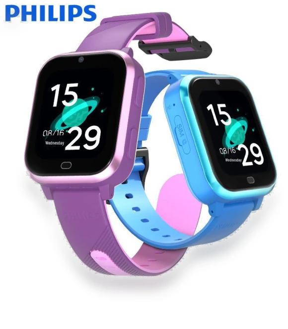 Kids GPS Watch — Location Tracking Devices, Philips