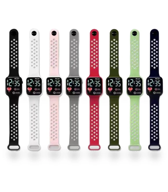 Kids Smart Sports Watch — Active Timepieces, Qianxiu