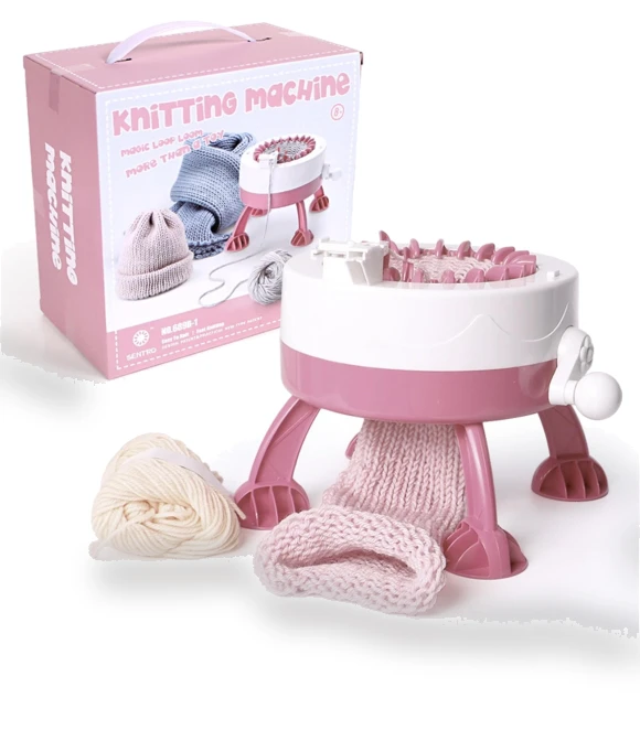 Knitting Machine — Knitting Looms & Boards, Blackrose