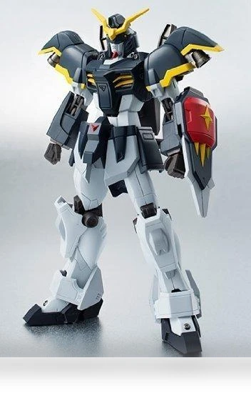 Mobile Suit Gundam Deathscythe Action Figure — Statues, Bandai