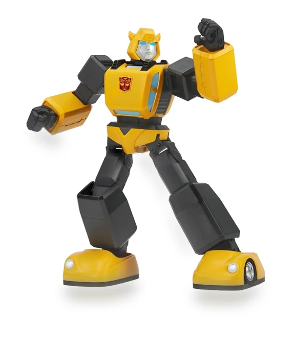 Performance Robot Bumblebee G1 — Miniature Rides & Collectibles, SAKURA BLOSSOM