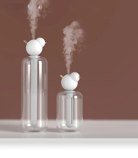 Portable USB Air Humidifier — Air Moisturizers, Darling Women Boutique