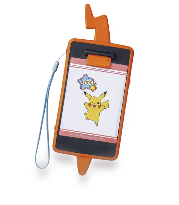 Quick Draw Smartphone Rotom — Handheld Games, TAKARA TOMY