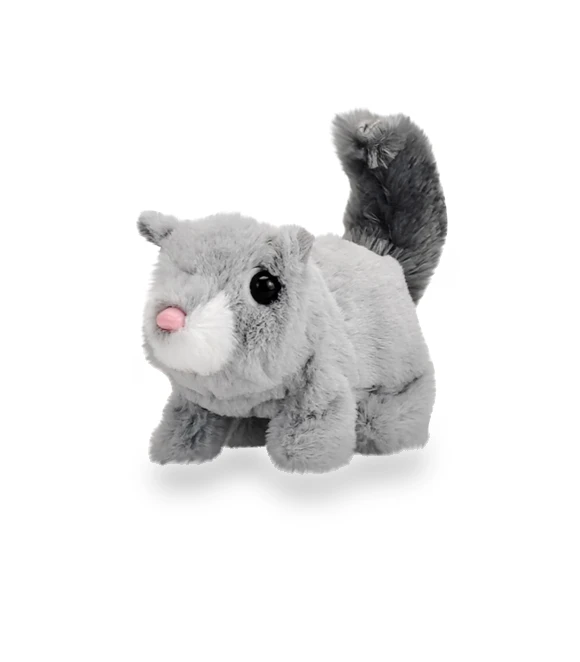 Realistic Robot Animal Companion — Interactive Animal Companions, Jiangnan E
