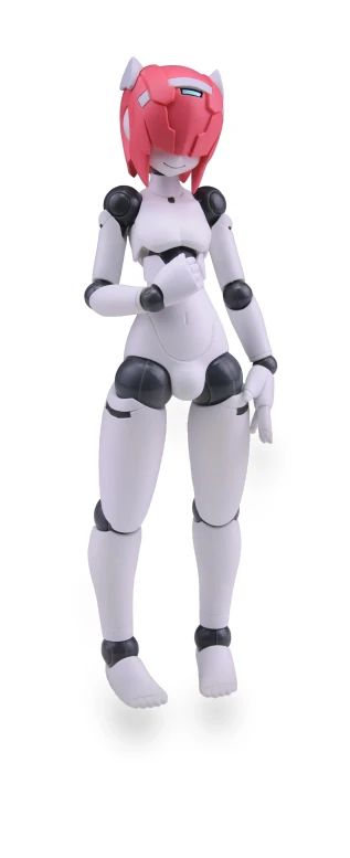 Shamrock Painted Movable Figure — Collectible Statues, Daibadi Production