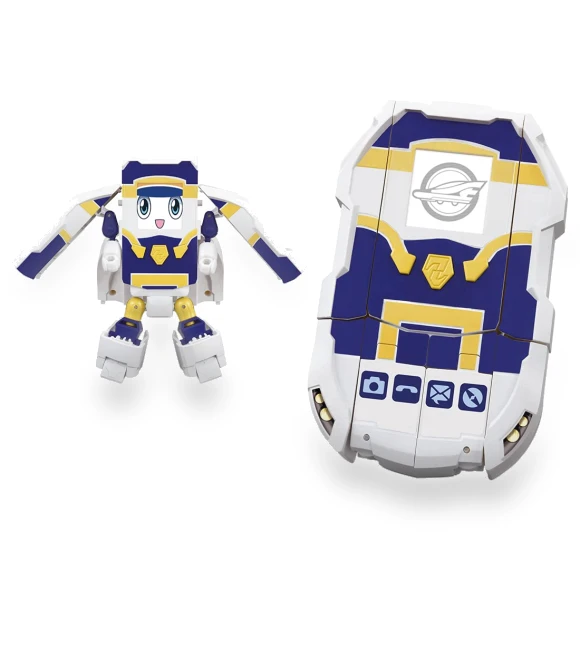Shinkansen Transformation Robot Shinkalion Z Super Evolution Mobile Z Gear — Interactive Figures & Robots, TAKARA TOMY