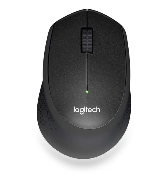 Silent Wireless Mouse — Computer Mice, Logitech