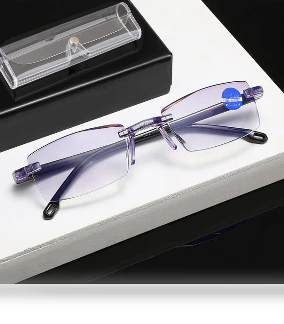 Smart Glasses with Auto-Adjustment — Smart Glasses, Fashion Supplies