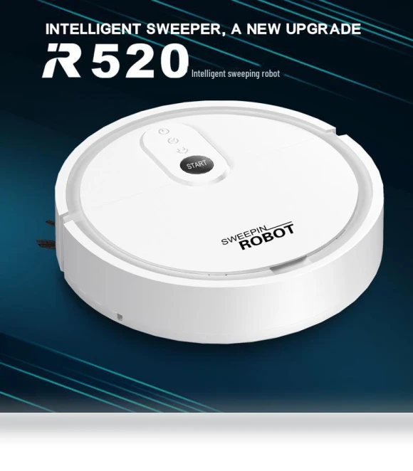 Smart Robot for Pet Hair Cleaning — Smart Cleaning Robots, Polaris star