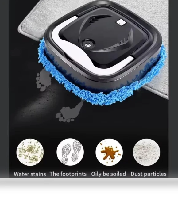 Smart Robot Vacuum — Smart Cleaning Robots, Darling Home