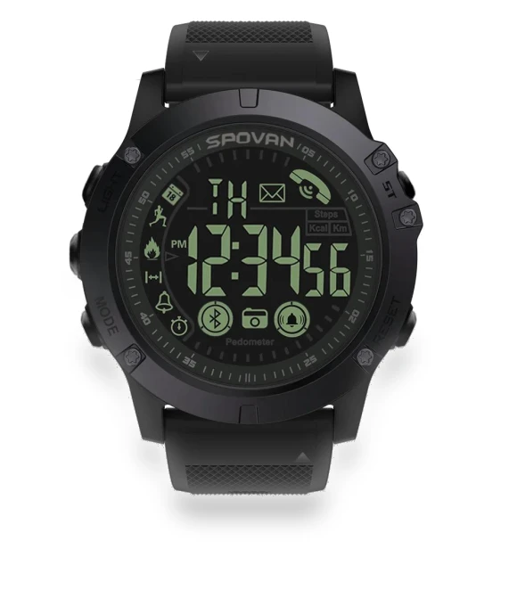 Smart Sports Watch — Sport Watches, Lemo Nade