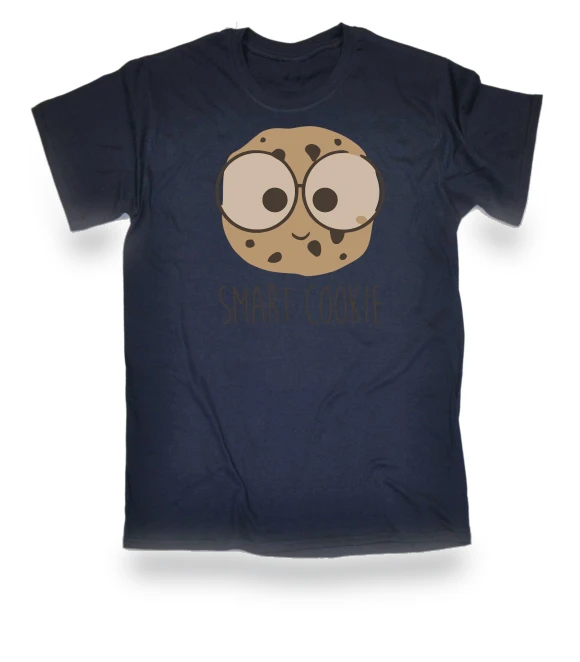 Smart T-Shirt with Cookie Design — Smart Jewelry