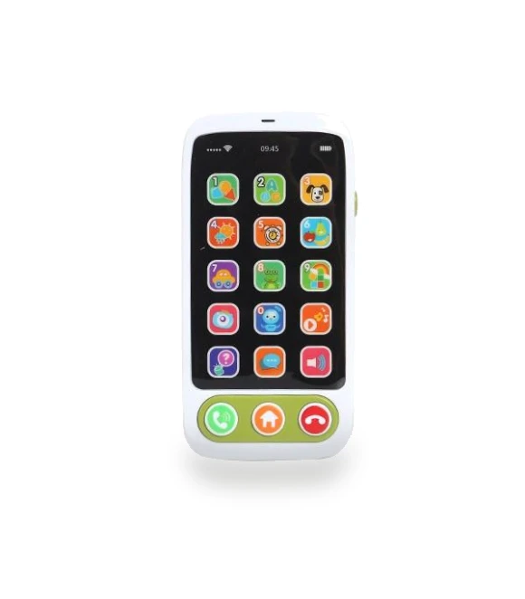 Smart Touch Phone Melody Toy — Interactive Learning Devices, Board M Factory