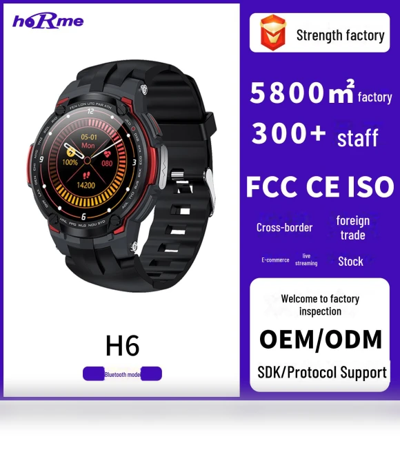 Smart Watch with Medical ECG, Blood Pressure, Blood Oxygen Monitoring — Smartwatches, ElectroCN