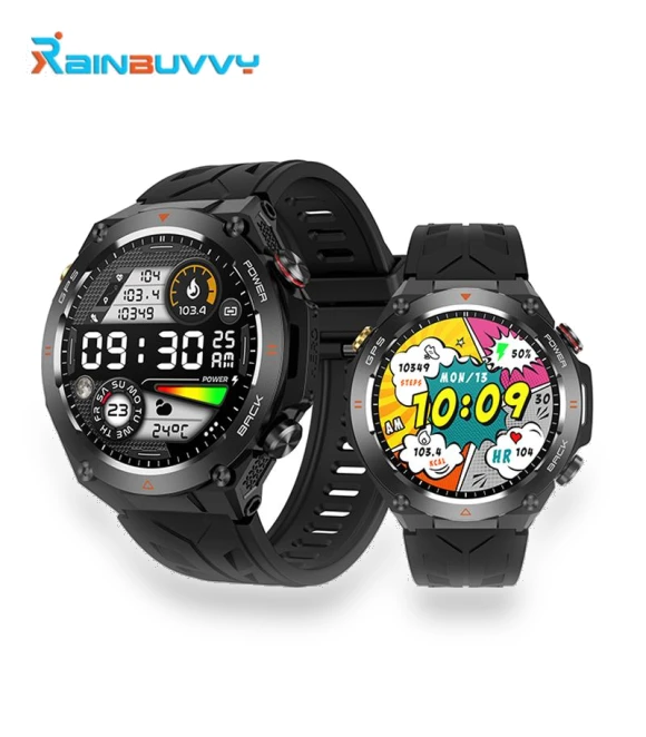 Smart Watch — Smartwatches, Rainbuvvy