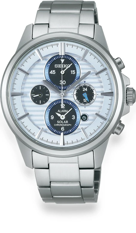 Spirit Smart Solar Watch — Timepieces, Seiko