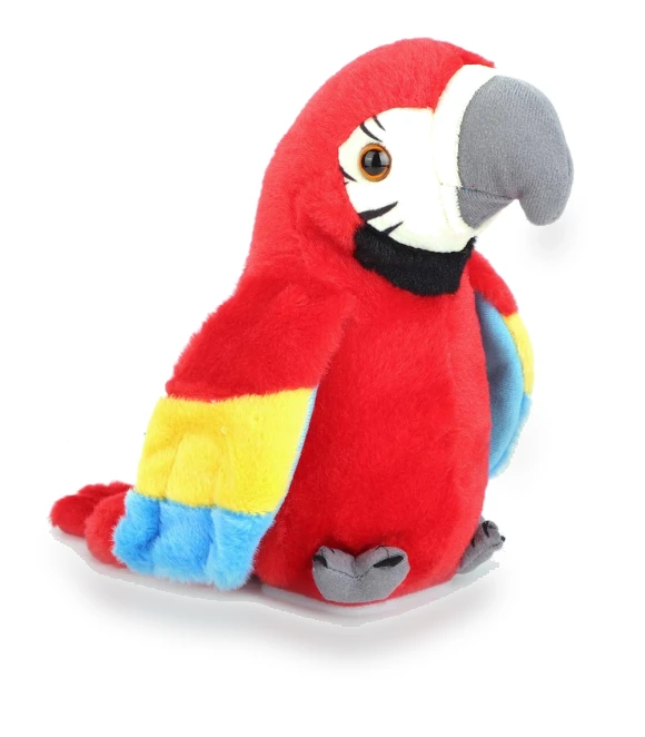 Talking Plush Toy — Interactive, hayatospeed