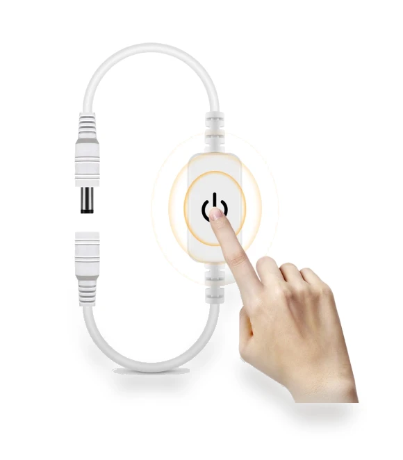 Touch Sensor Light Dimmer Switch Controller — Light Dimmers, HOME-Auto-001